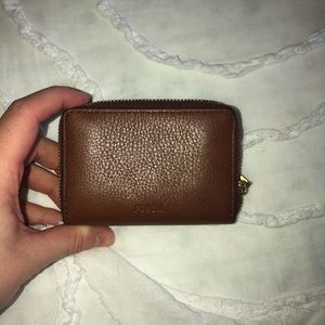 Fossil Wallet